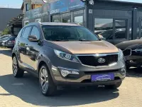 Gebraucht Kia Sportage DREAM-TEAM Edition 135 PS (99 kW) 2015 Braun SUV