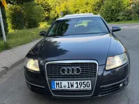 Gebraucht Audi A6 Business 179 PS (131 kW) 2007 Grau Kombi