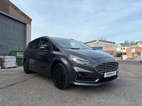 Gebraucht Ford S-MAX Titanium 150 PS (110 kW) 2022 Grau Van / Kleinbus