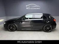 Gebraucht Mercedes A220 AMG line 190 PS (139 kW) 2019 Schwarz Kleinwagen