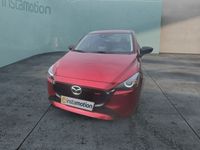 Gebraucht Mazda 2 Homura-Line 90 PS (66 kW) 2024 Rot Limousine