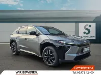 Neu Toyota bZ4X 164 kW (224 PS) 2026 Precious metal grey metallic SUV
