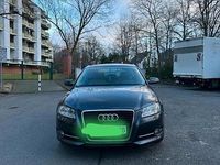 Gebraucht Audi A3 Ambition 125 PS (91 kW) 2011 Schwarz Kleinwagen