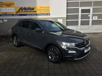 Gebraucht VW T-Roc Sport 190 PS (139 kW) 2021 Uranograu SUV