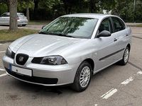 Gebraucht Seat Cordoba 75 PS (55 kW) 2003 Silber Limousine