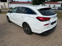 Gebraucht Hyundai i30 Premium 136 PS (100 kW) 2021 Weiß Kombi