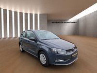 gebraucht VW Polo V 1.0 Trend Klima Navi Tempomat