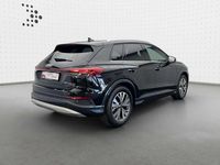 Gebraucht Audi Q4 e-tron Ambiente 219 kW (299 PS) 2023 Mythosschwarz metallic SUV