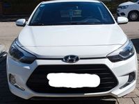 gebraucht Hyundai Coupé i20 1.4 StyleStyle