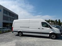 Gebraucht VW Crafter 160 PS (117 kW) 2016 Weiß Van