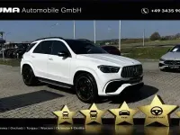 Gebraucht Mercedes GLE63 AMG AMG 612 PS (450 kW) 2025 Manufaktur lack manufaktur opa SUV