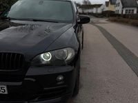 Gebraucht BMW X5 M Performance 231 PS (169 kW) 2007 Schwarz SUV