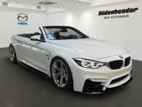 Gebraucht BMW M4 Cabriolet Performance 431 PS (317 kW) 2015 Weiß Cabrio