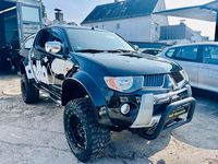 Gebraucht Mitsubishi L200 167 PS (122 kW) 2008 Schwarz Abholung
