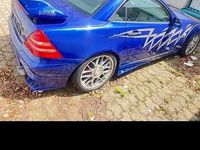 Gebraucht Mercedes SLK320 262 PS (192 kW) 1997 Cabrio