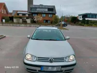 Gebraucht VW Golf III 75 PS (55 kW) 1999 Silber Kombi