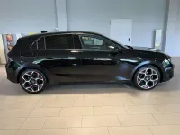 Gebraucht Opel Astra GS Line 131 PS (96 kW) 2023 Diamant schwarz/karbon schwarz Kleinwagen