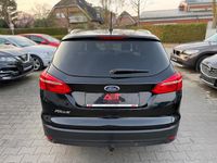 Gebraucht Ford Focus Titanium 120 PS (88 kW) 2017 Schwarz Kombi
