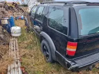 Gebraucht Chevrolet Blazer LT 193 PS (141 kW) 2001 Schwarz SUV