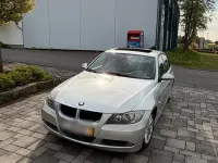 Gebraucht BMW 320 150 PS (110 kW) 2005 Silber Limousine