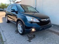 Gebraucht Honda CR-V Elegance 140 PS (102 kW) 2007 Schwarz SUV