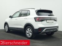 Gebraucht VW T-Cross 95 PS (69 kW) 2024 Weiss SUV