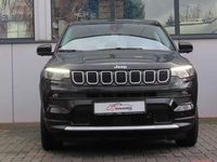 Gebraucht Jeep Compass 131 PS (96 kW) 2024 Solid black SUV