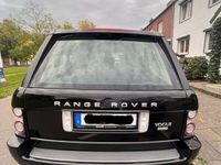 gebraucht Land Rover Range Rover 4.4 TD V8, Vollausstattung, Standhzg