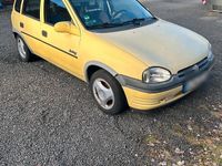 Gebraucht Opel Corsa Swing 70 PS (51 kW) 1997 Kleinwagen