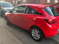 Second-hand Opel Corsa 90 CP (66 kW) 2017 Roșu Hatchback