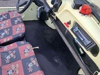 Gebraucht Trabant 601 26 PS (19 kW) 1982 Gelb Cabrio