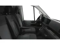 Ny VW Crafter 140 HK (102 kW) 2026 Hvid Van