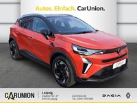 Neu Renault Captur Techno 159 PS (116 kW) 2026 Dezirrot metallic, black pearlschwarz metallic SUV