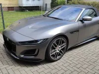 Gebraucht Jaguar F-Type R-Dynamic 450 PS (330 kW) 2020 Weiß Coupé