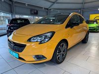 Gebraucht Opel Corsa Color Edition 150 PS (110 kW) 2016 Orange Kleinwagen
