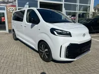 Neu Toyota Proace Verso 150 PS (110 kW) 2026 Weiss Kombi