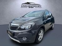 Gebraucht Opel Mokka Edition 136 PS (100 kW) 2016 Grau SUV