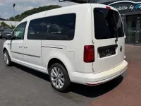 Gebraucht VW Caddy Trendline 102 PS (75 kW) 2017 Candyweiß Van / Kleinbus