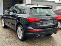 gebraucht Audi Q5 2.0 TFSI quattro 1 Hand Unfallfrei Navi scheckheft