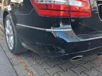 Gebraucht Mercedes E300 245 PS (180 kW) 2010 Schwarz Limousine