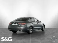 Gebraucht Mercedes C180 Avantgarde 170 PS (125 kW) 2025 Metalliclack selenitgrau Limousine