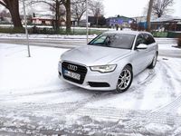 Gebraucht Audi A6 Comfort 204 PS (150 kW) 2013 Silber Kombi
