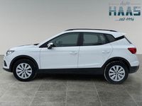 Gebraucht Seat Arona Style 140 PS (102 kW) 2018 Weiß SUV
