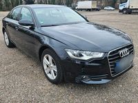 Usado Audi A6 204 HP (150 kW) 2012 Preto Sedan