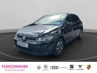 Gebraucht VW Polo Goal 95 PS (69 kW) 2025 Schwarz Kleinwagen
