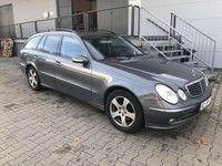 Gebraucht Mercedes E280 Elegance 190 PS (139 kW) 2005 Kombi