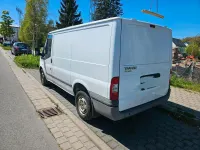 Gebraucht Ford Transit 101 PS (74 kW) 2013 Weiß Limousine