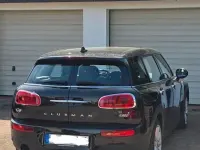 Gebraucht Mini One Clubman 102 PS (75 kW) 2018 Schwarz Kombi