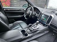 Gebraucht Porsche Cayenne 245 PS (180 kW) 2013 Schwarz SUV