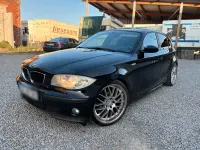 Używany BMW 116 115 KM (84 kW) 2006 Czarny Hatchback